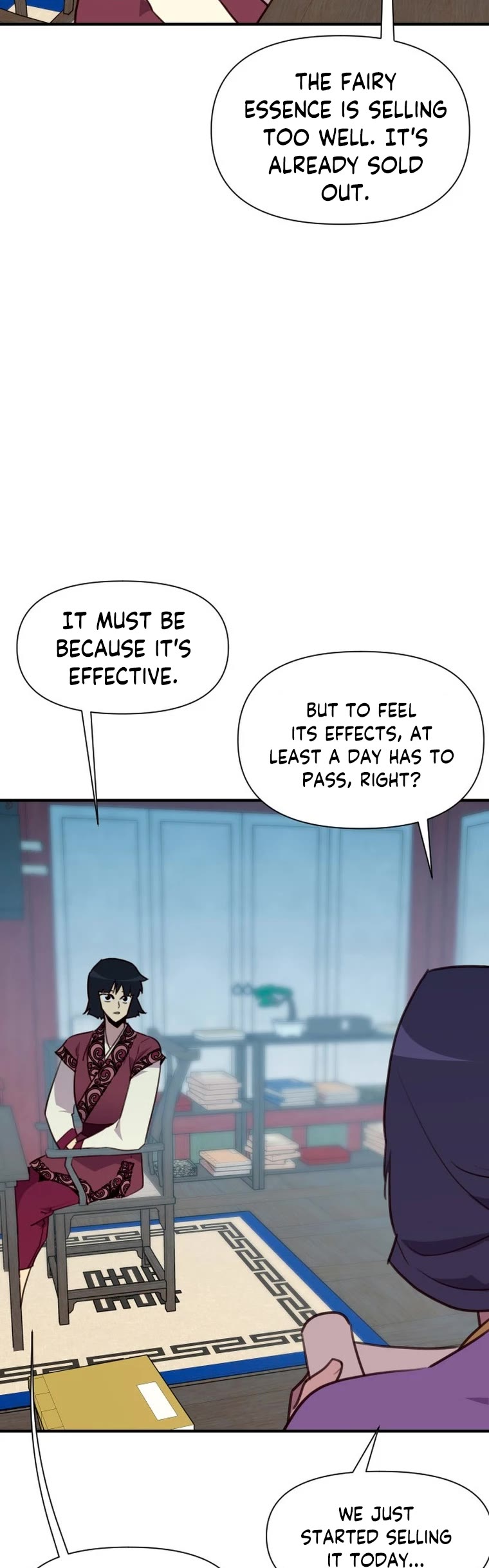 The Strongest Ever Chapter 157 page 28 - Chapter 157