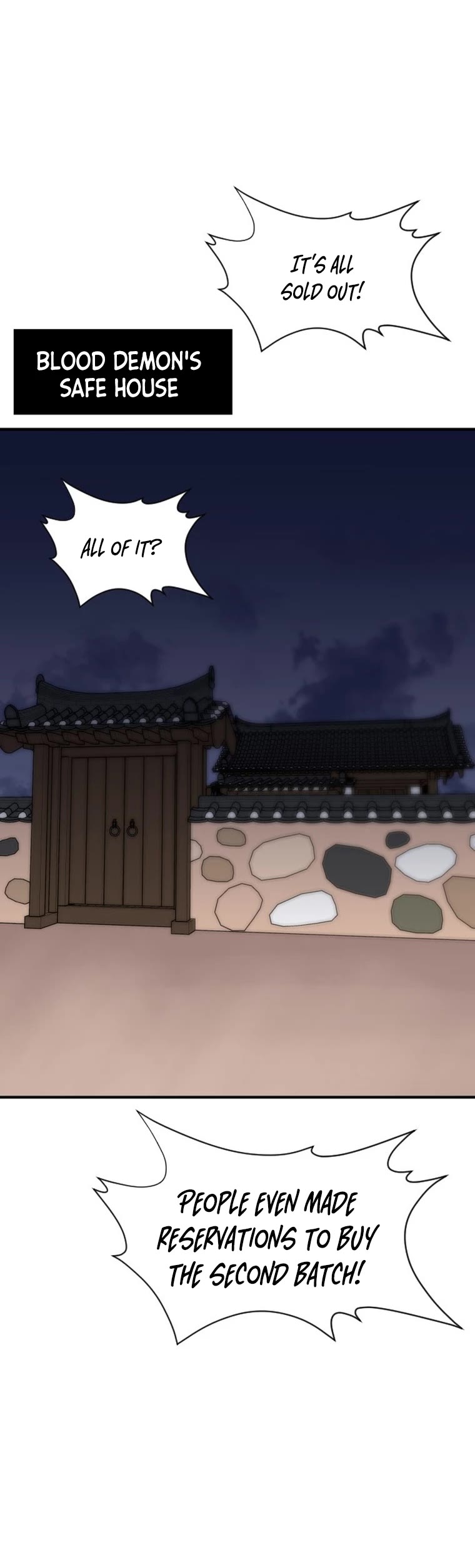 The Strongest Ever Chapter 157 page 32 - Chapter 157
