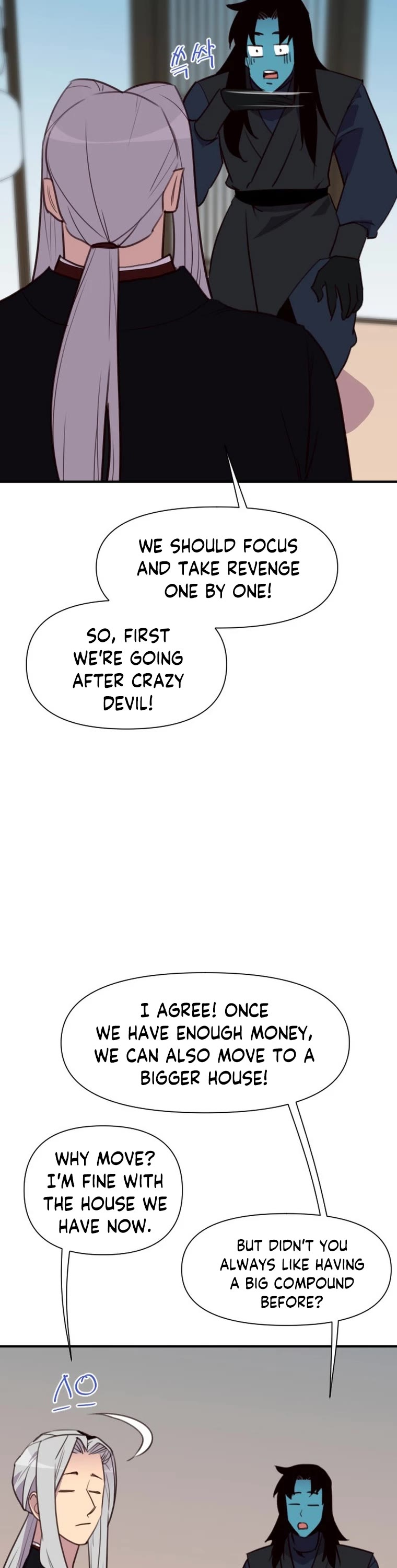 The Strongest Ever Chapter 157 page 35 - Chapter 157