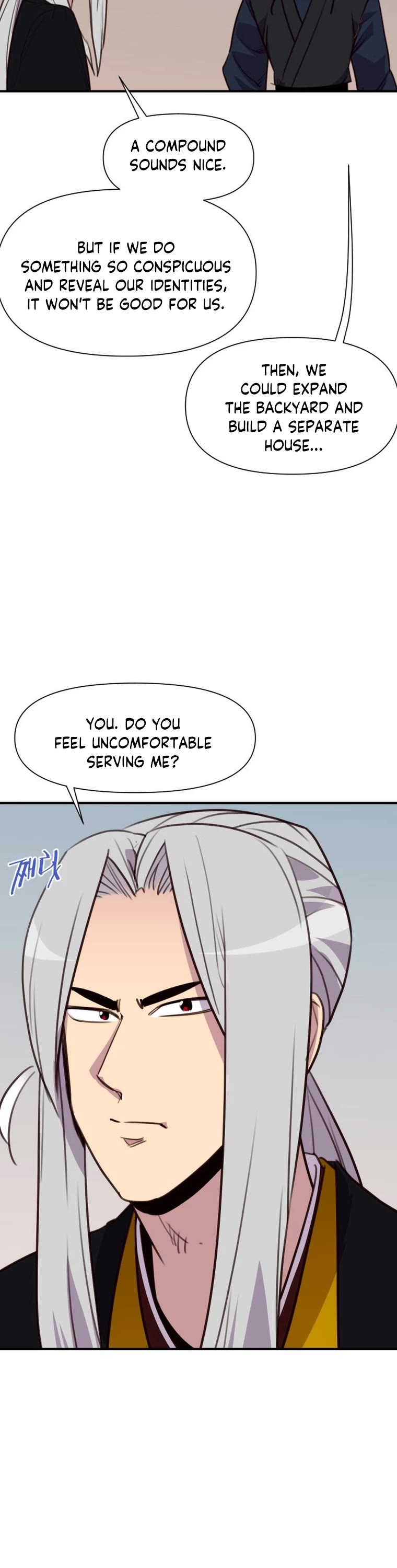 The Strongest Ever Chapter 157 page 36 - Chapter 157