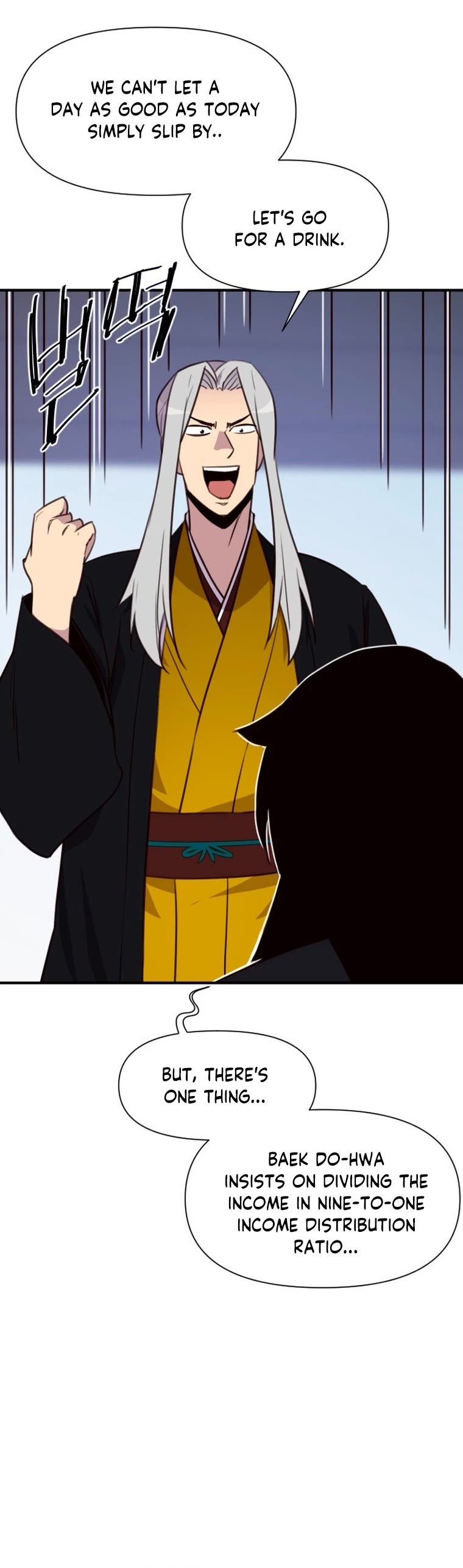 The Strongest Ever Chapter 157 page 38 - Chapter 157