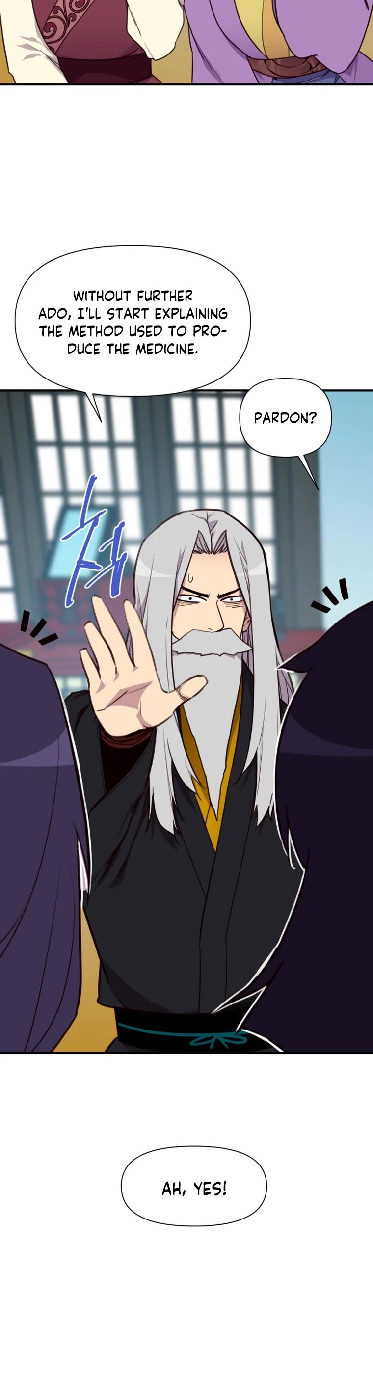 The Strongest Ever Chapter 157 page 4 - Chapter 157