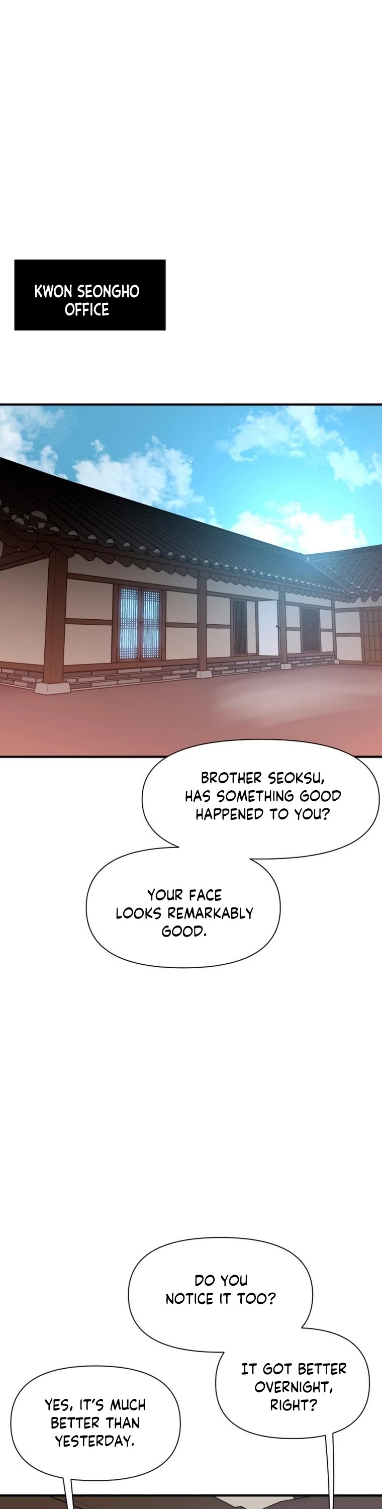The Strongest Ever Chapter 157 page 40 - Chapter 157