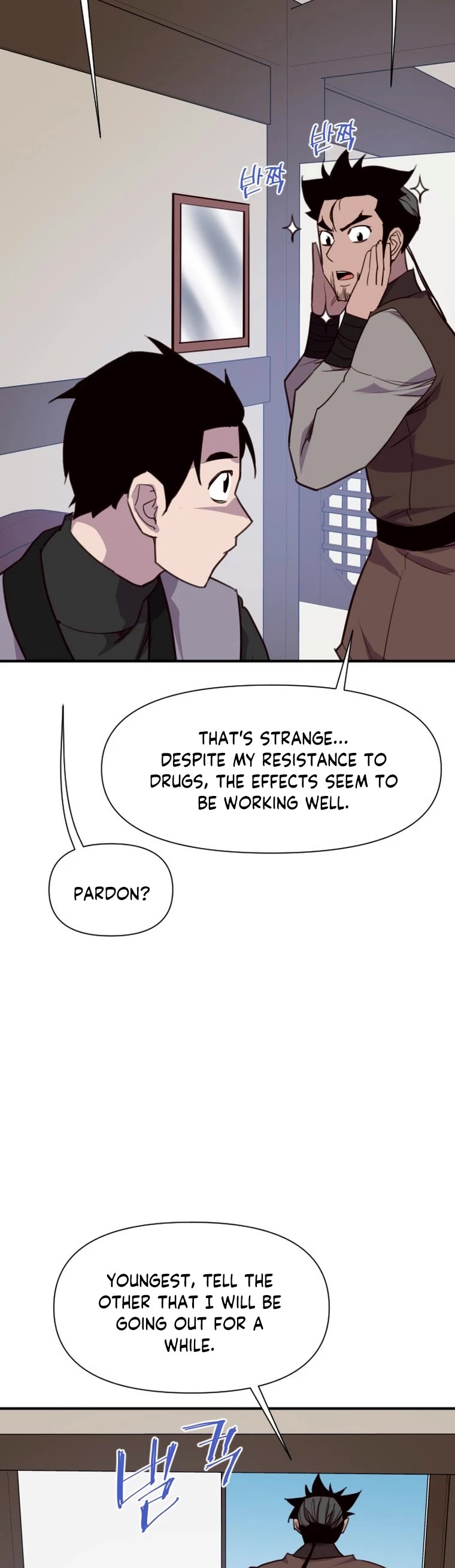 The Strongest Ever Chapter 157 page 41 - Chapter 157