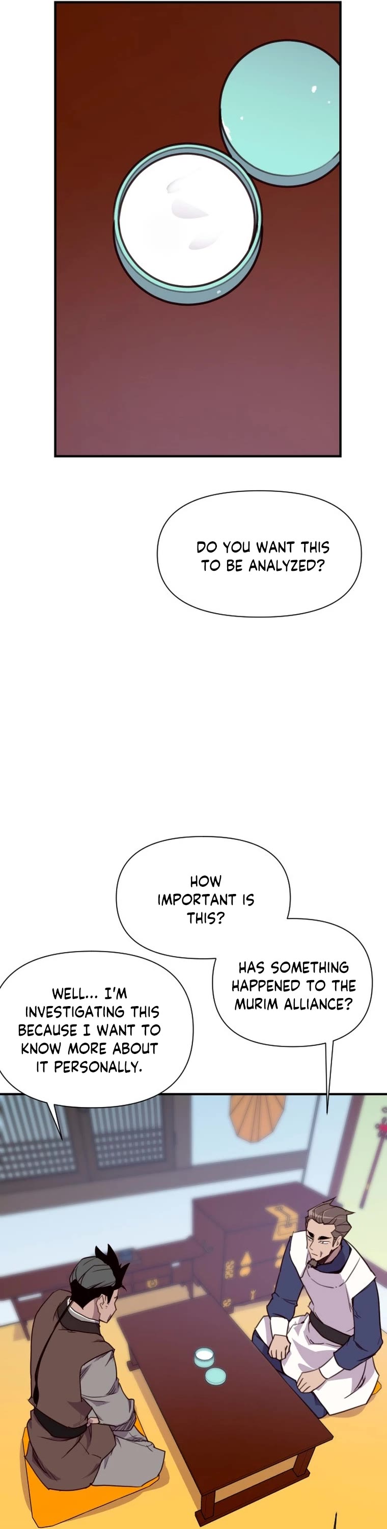 The Strongest Ever Chapter 157 page 43 - Chapter 157