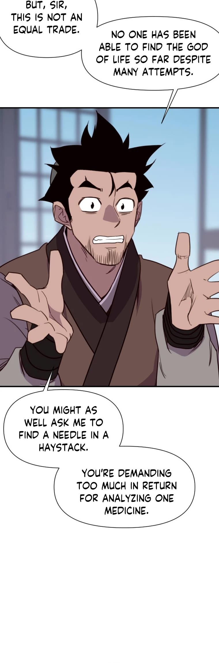 The Strongest Ever Chapter 157 page 46 - Chapter 157