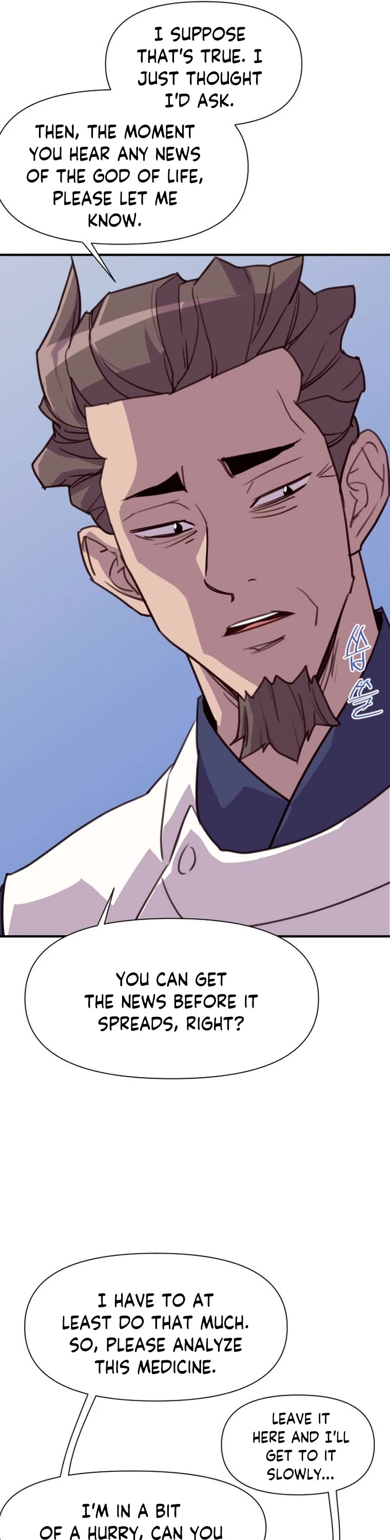 The Strongest Ever Chapter 157 page 47 - Chapter 157