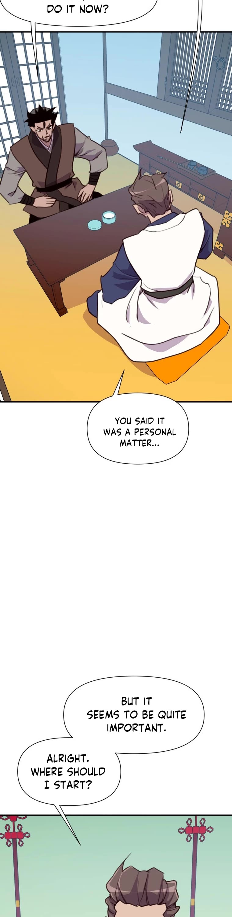 The Strongest Ever Chapter 157 page 48 - Chapter 157
