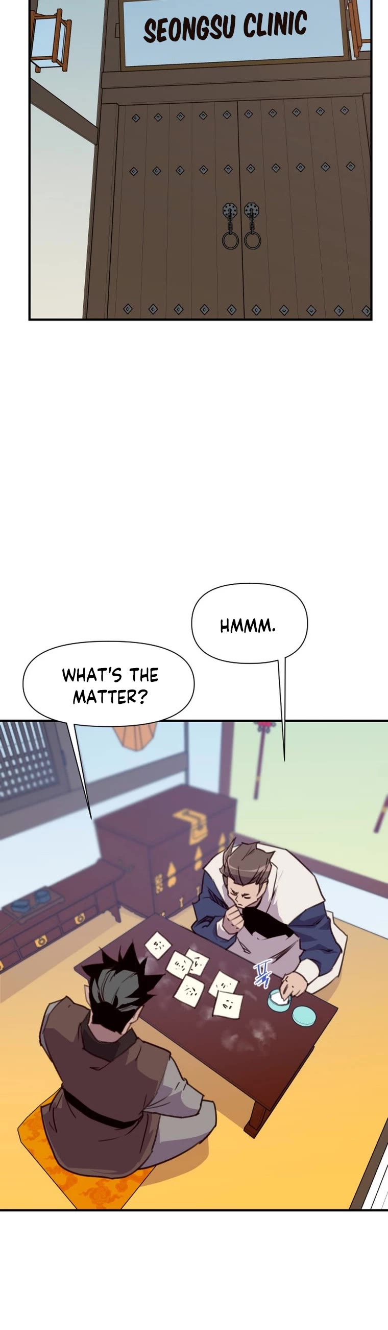 The Strongest Ever Chapter 157 page 50 - Chapter 157