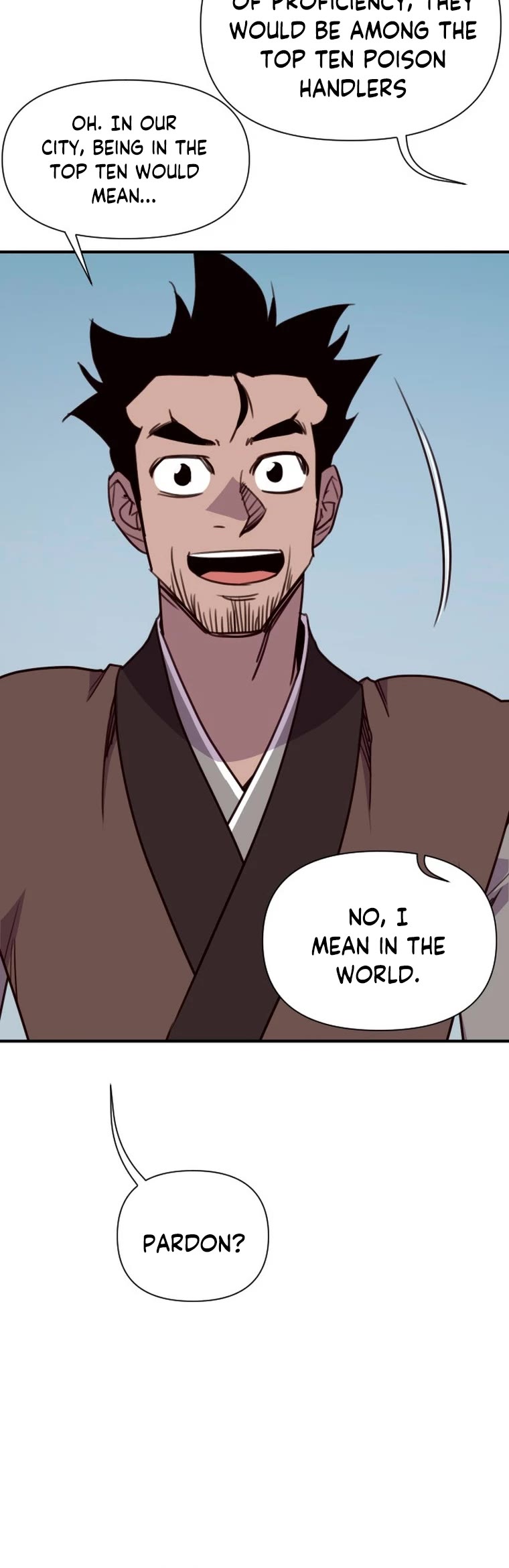 The Strongest Ever Chapter 157 page 54 - Chapter 157