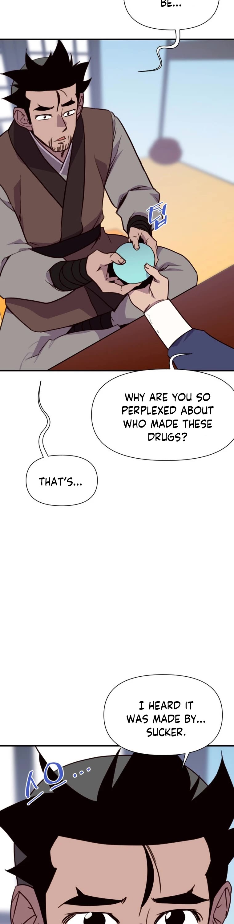 The Strongest Ever Chapter 157 page 56 - Chapter 157