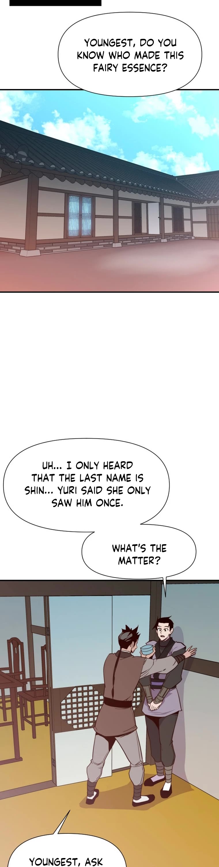 The Strongest Ever Chapter 158 page 10 - Chapter 158
