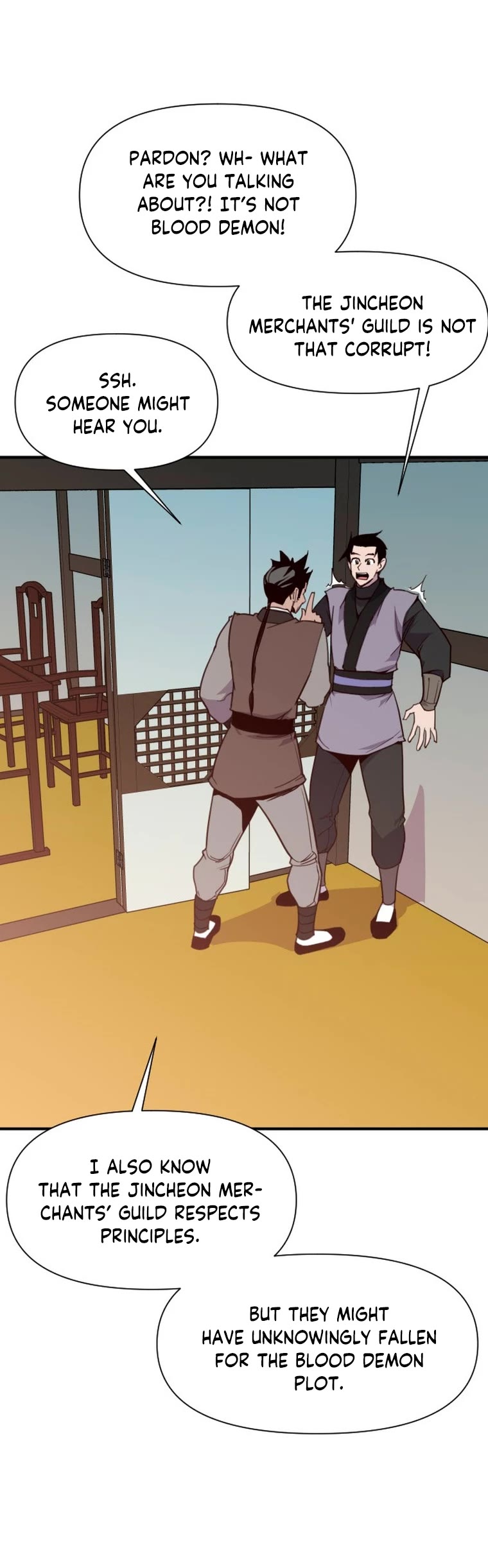 The Strongest Ever Chapter 158 page 12 - Chapter 158