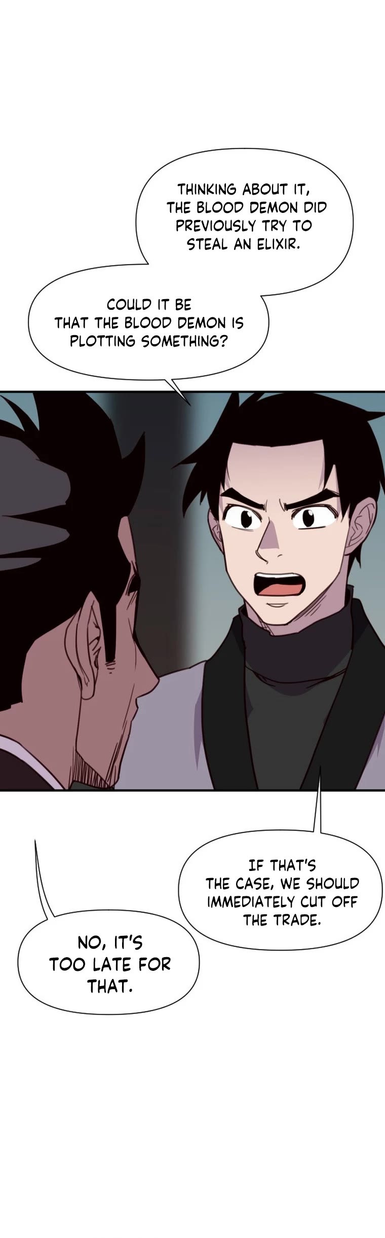 The Strongest Ever Chapter 158 page 13 - Chapter 158