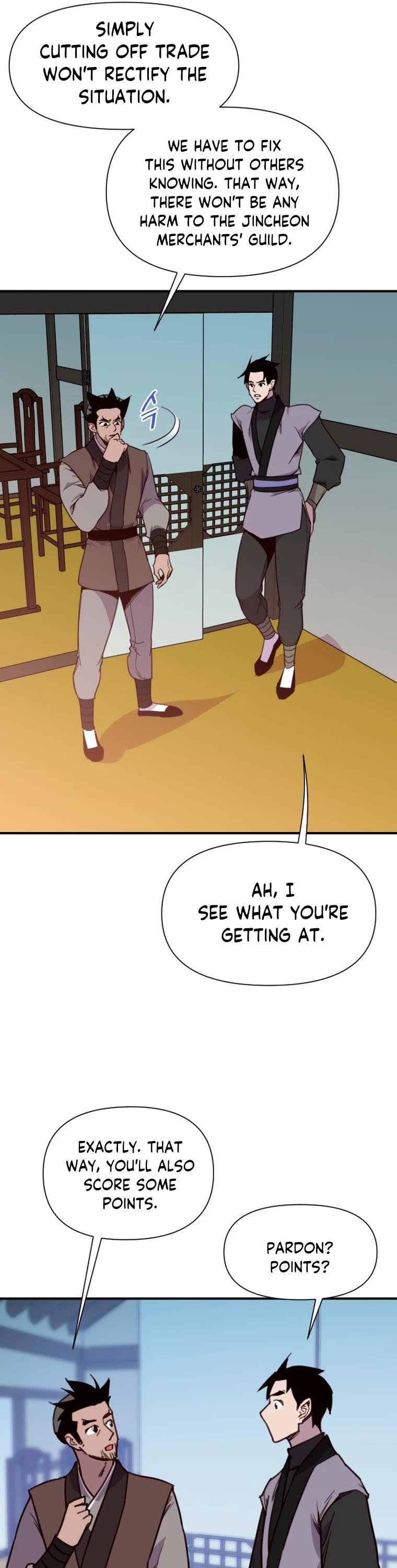 The Strongest Ever Chapter 158 page 14 - Chapter 158