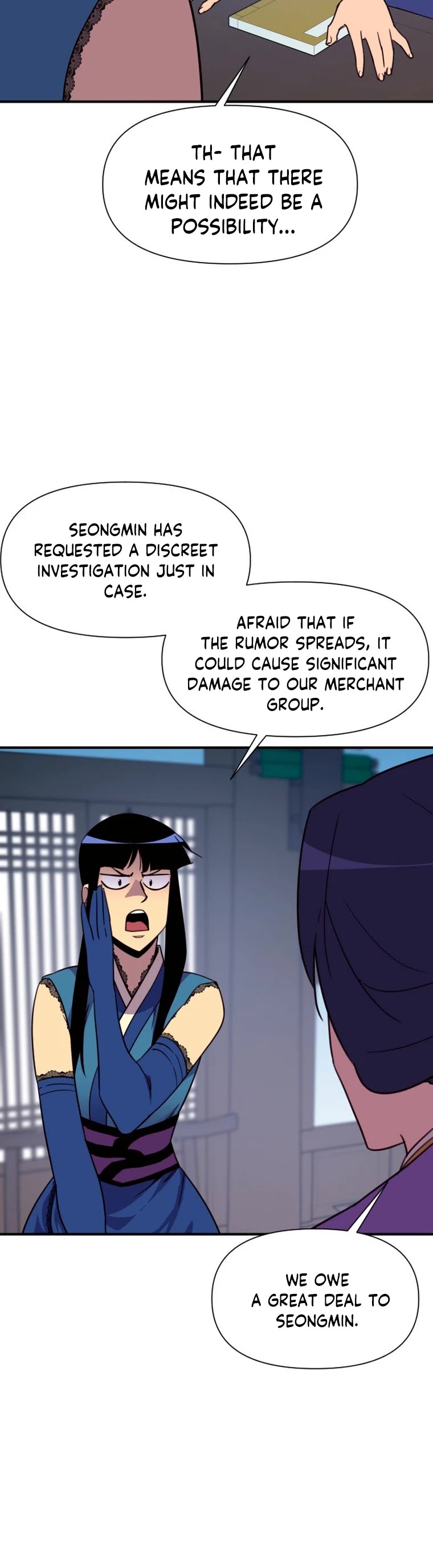 The Strongest Ever Chapter 158 page 21 - Chapter 158