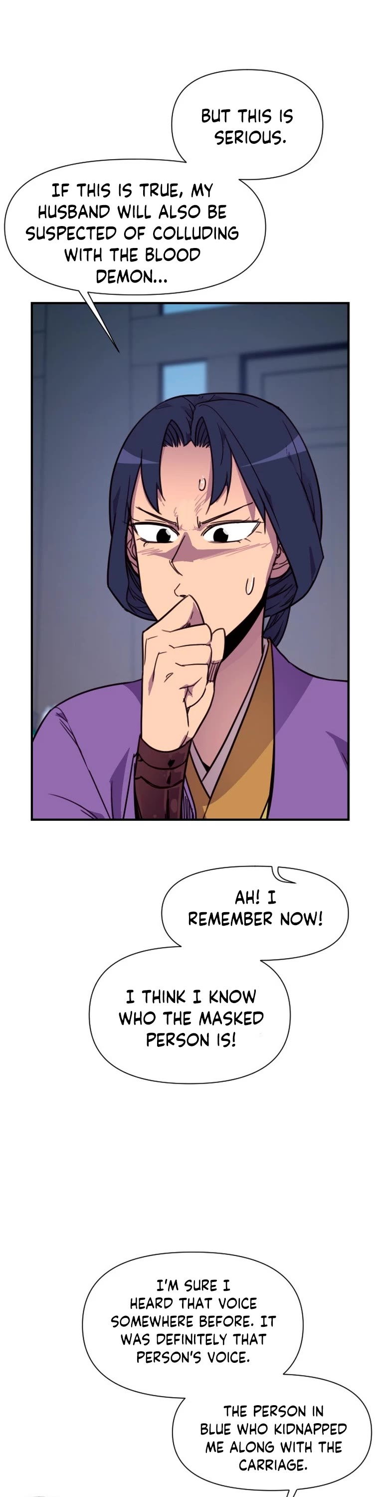 The Strongest Ever Chapter 158 page 22 - Chapter 158