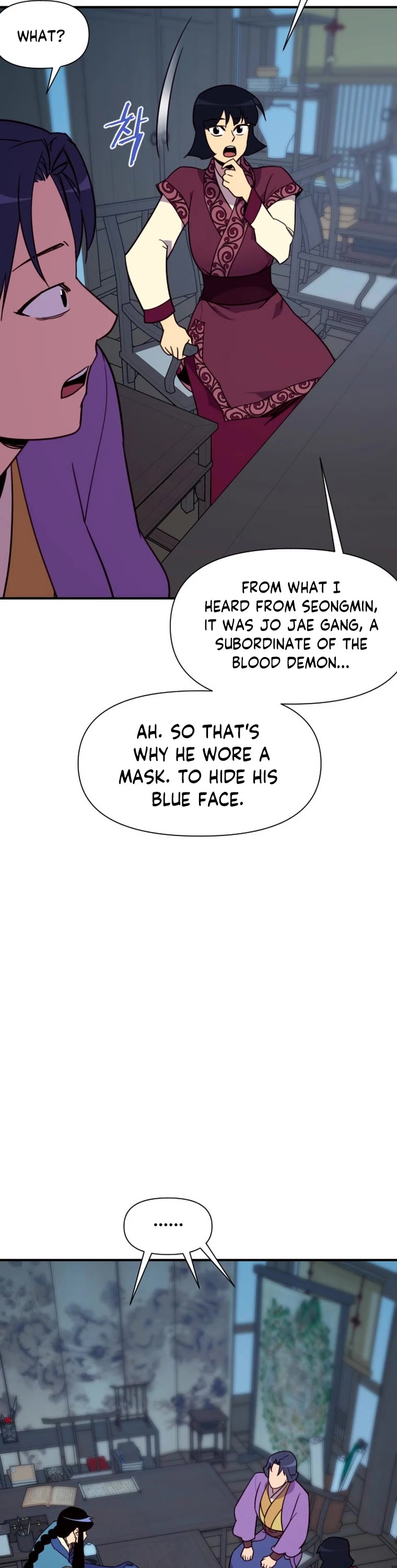 The Strongest Ever Chapter 158 page 23 - Chapter 158
