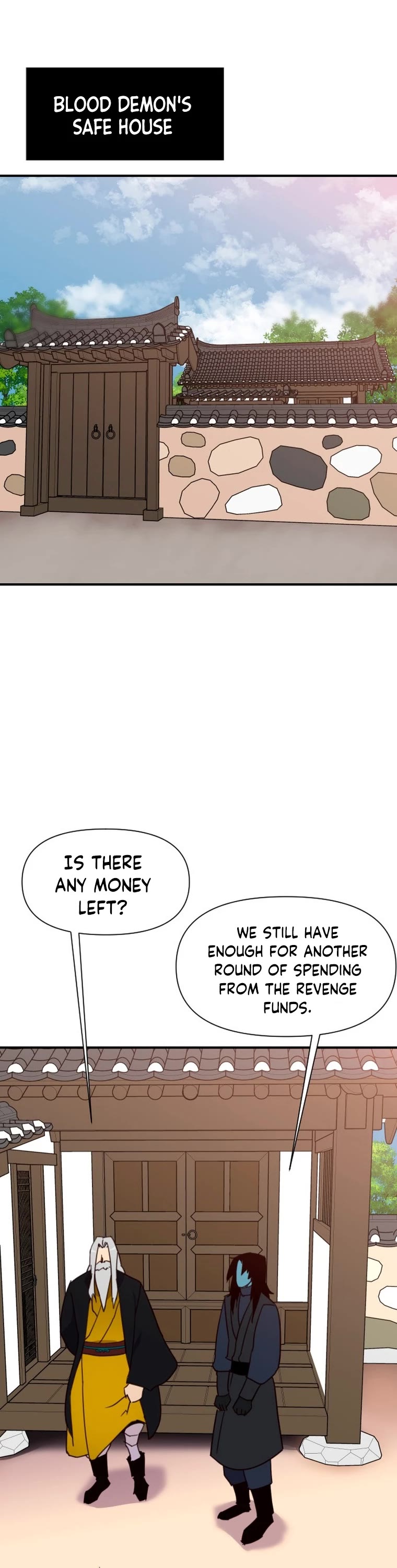 The Strongest Ever Chapter 158 page 27 - Chapter 158