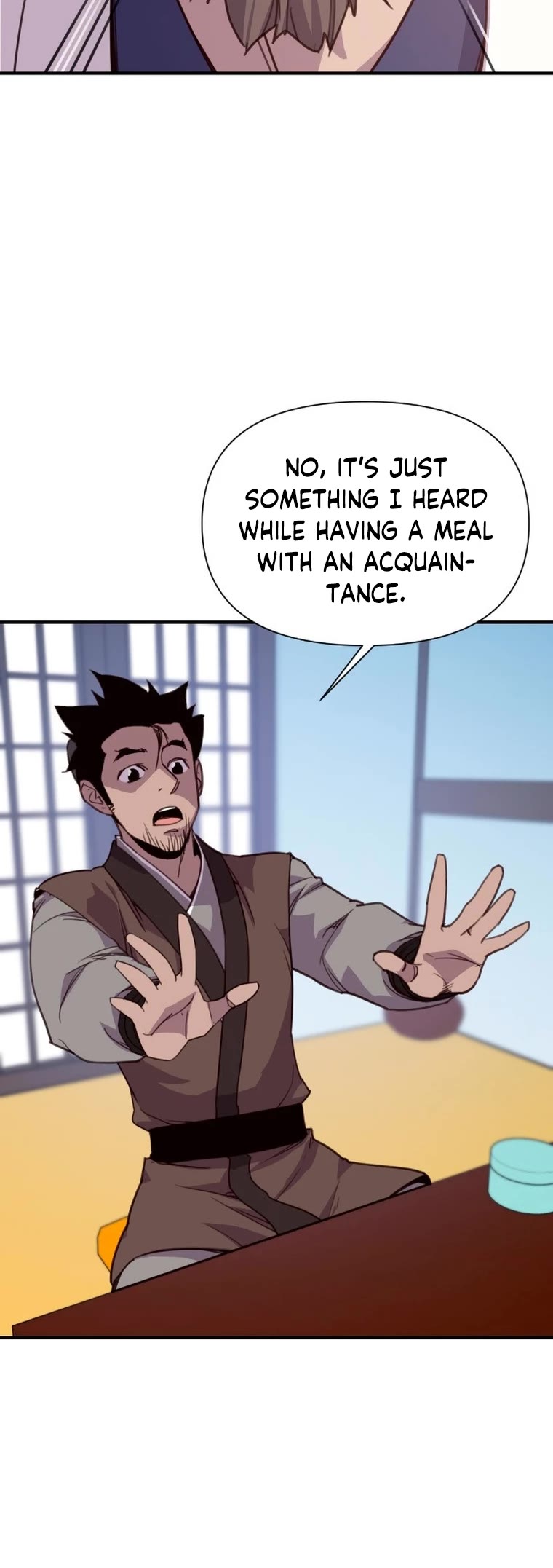 The Strongest Ever Chapter 158 page 3 - Chapter 158