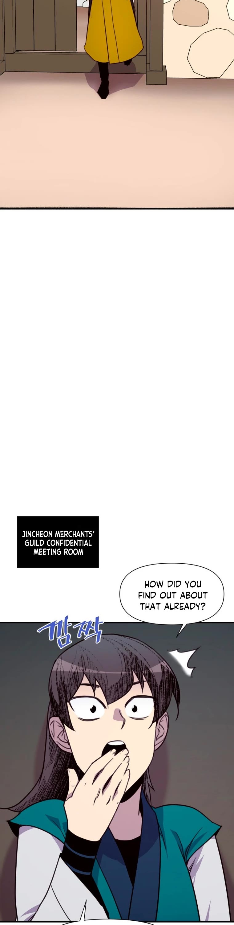 The Strongest Ever Chapter 158 page 31 - Chapter 158