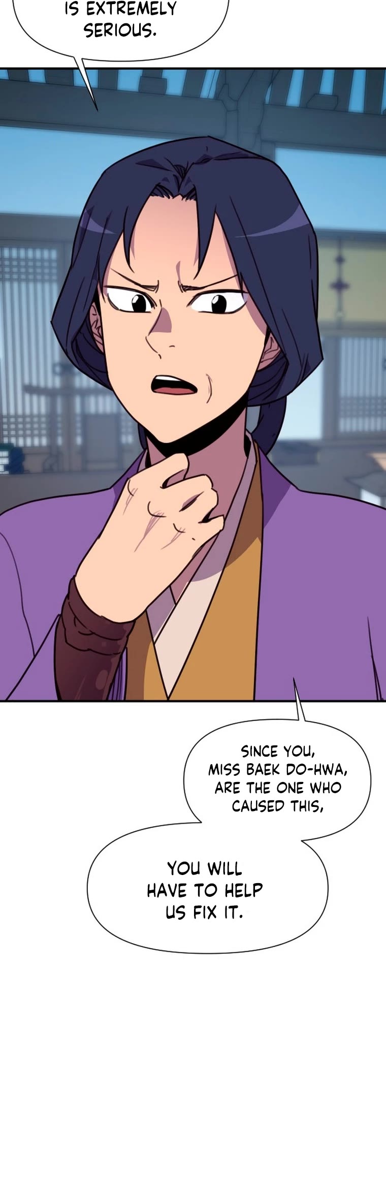 The Strongest Ever Chapter 158 page 34 - Chapter 158