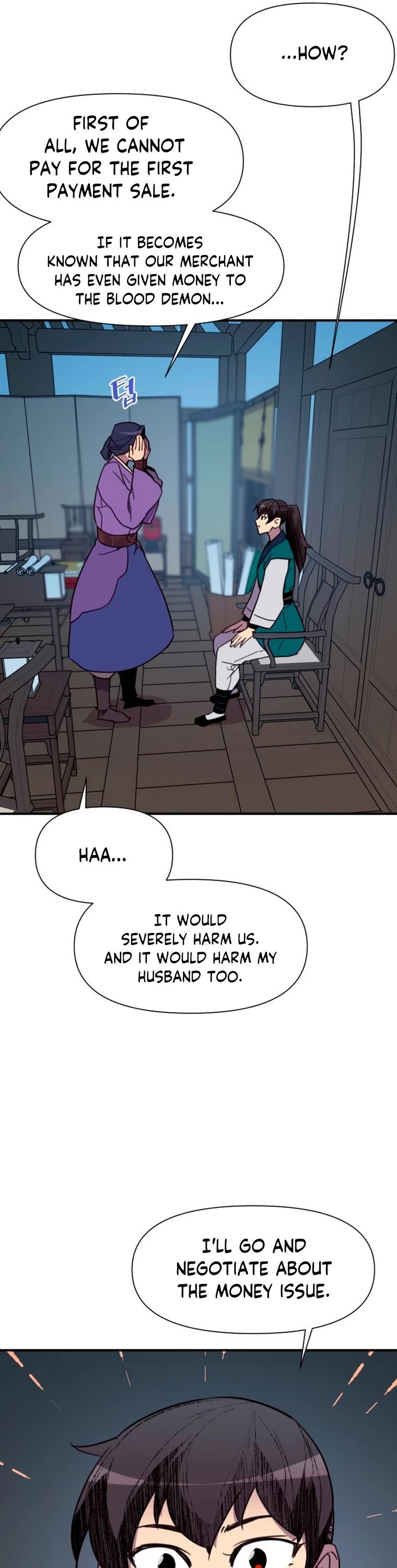 The Strongest Ever Chapter 158 page 35 - Chapter 158