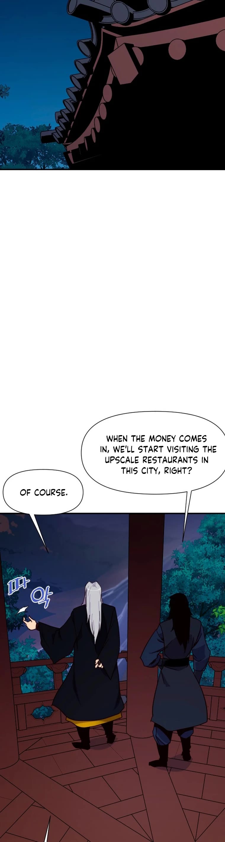 The Strongest Ever Chapter 158 page 37 - Chapter 158