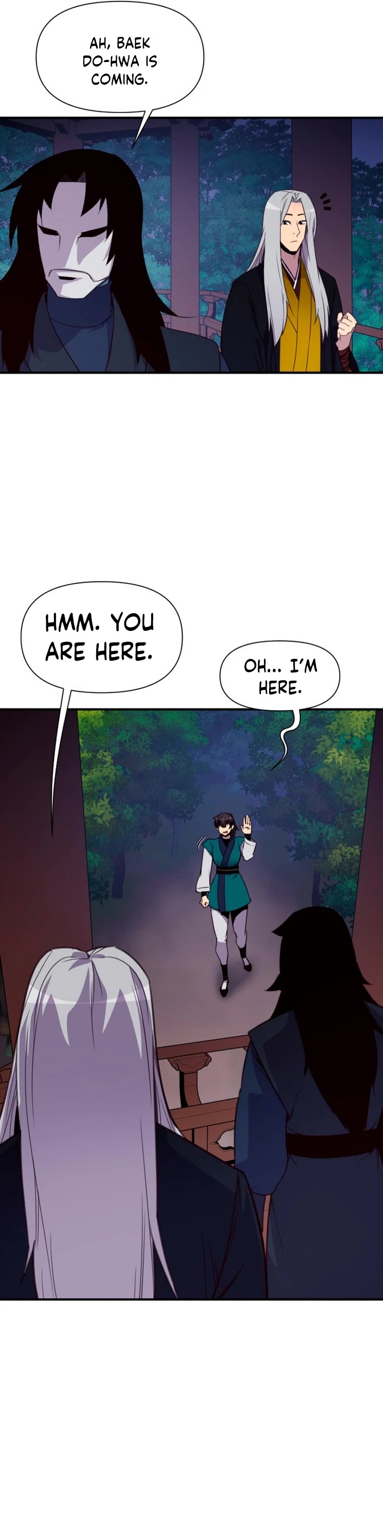 The Strongest Ever Chapter 158 page 39 - Chapter 158