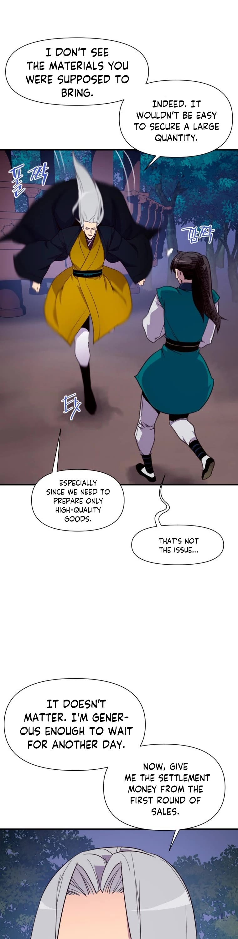The Strongest Ever Chapter 158 page 40 - Chapter 158