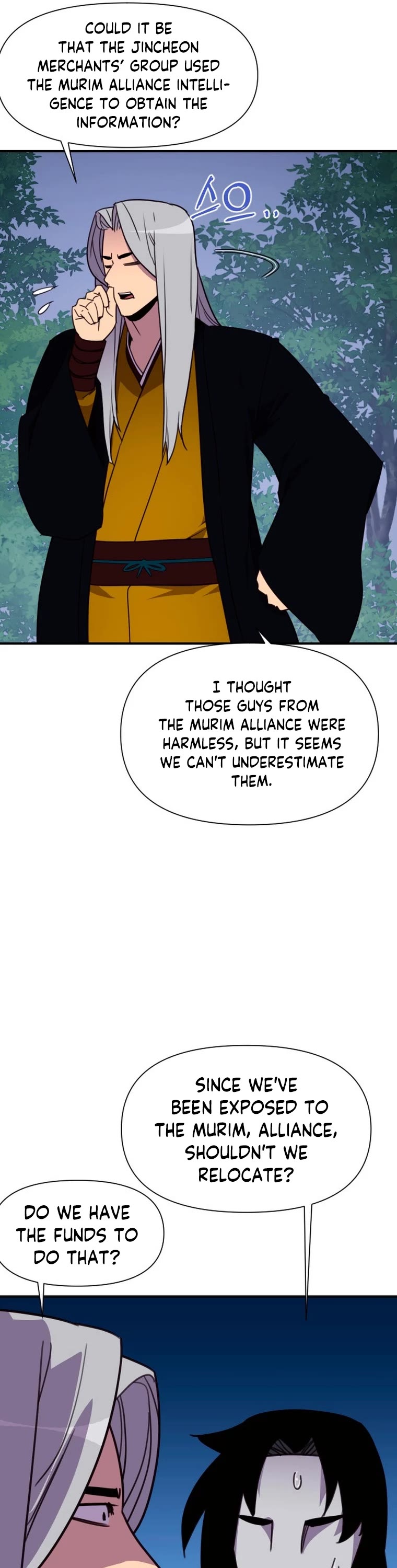 The Strongest Ever Chapter 158 page 47 - Chapter 158