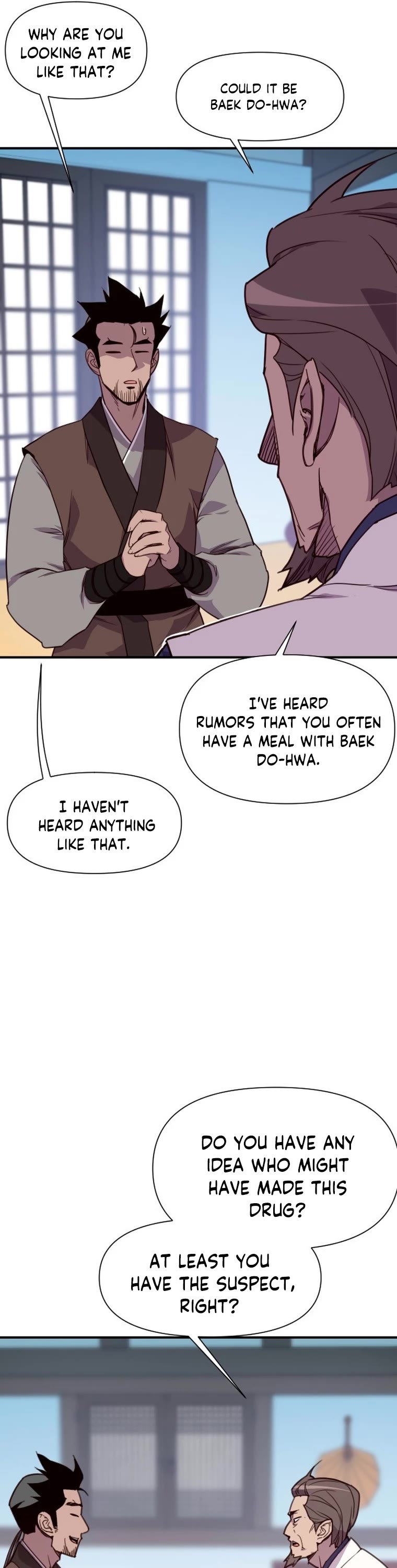The Strongest Ever Chapter 158 page 5 - Chapter 158
