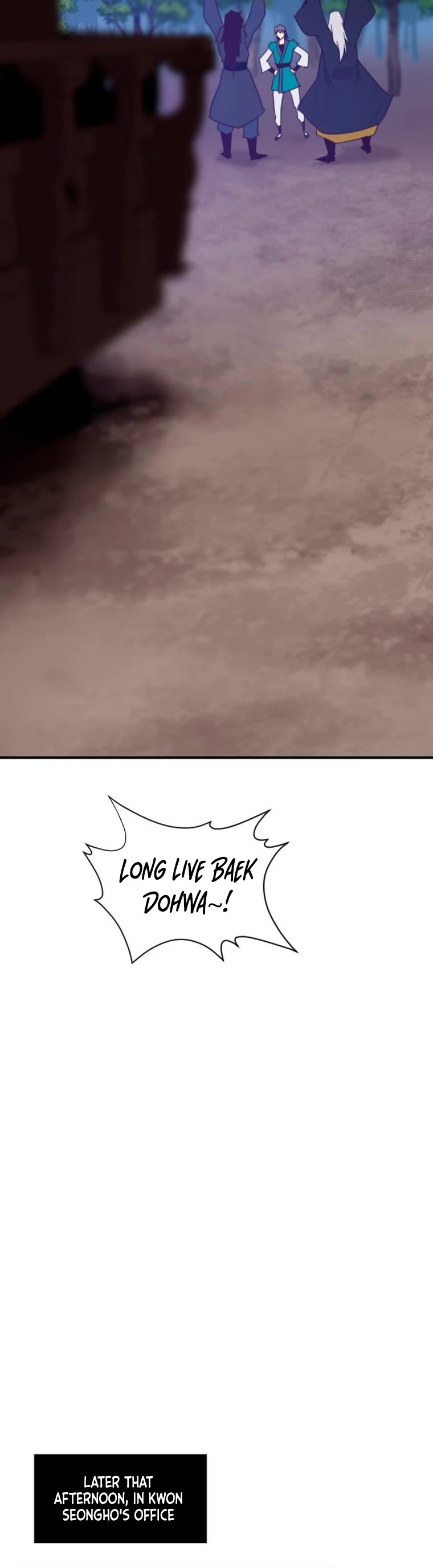 The Strongest Ever Chapter 158 page 54 - Chapter 158