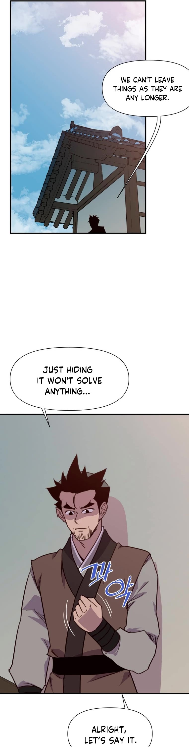 The Strongest Ever Chapter 158 page 55 - Chapter 158