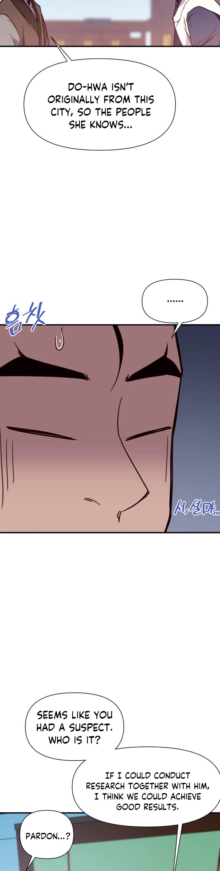 The Strongest Ever Chapter 158 page 6 - Chapter 158