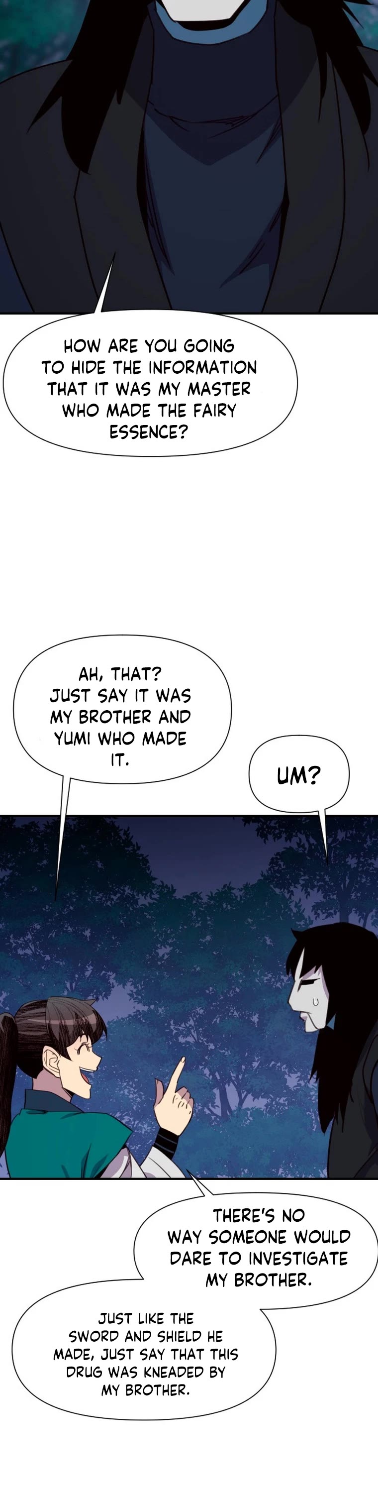 The Strongest Ever Chapter 159 page 10 - Chapter 159
