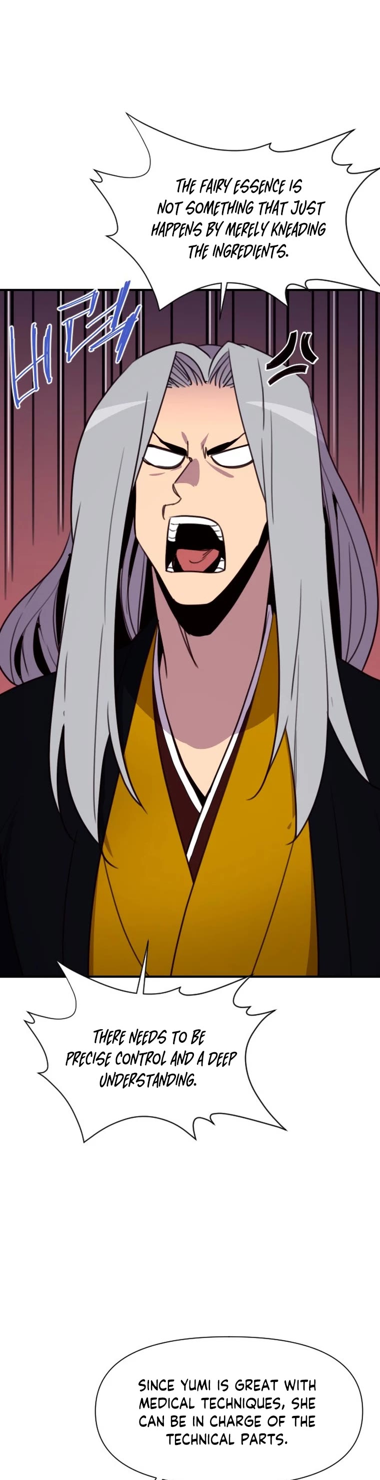 The Strongest Ever Chapter 159 page 11 - Chapter 159