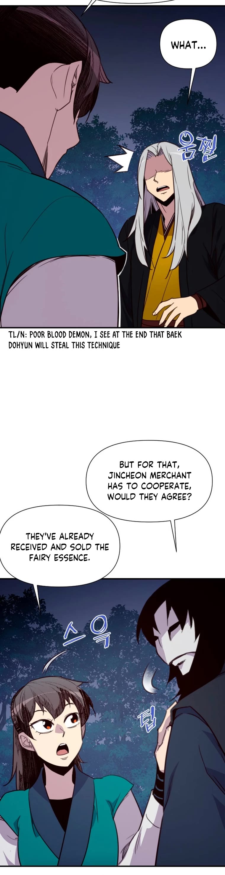 The Strongest Ever Chapter 159 page 12 - Chapter 159