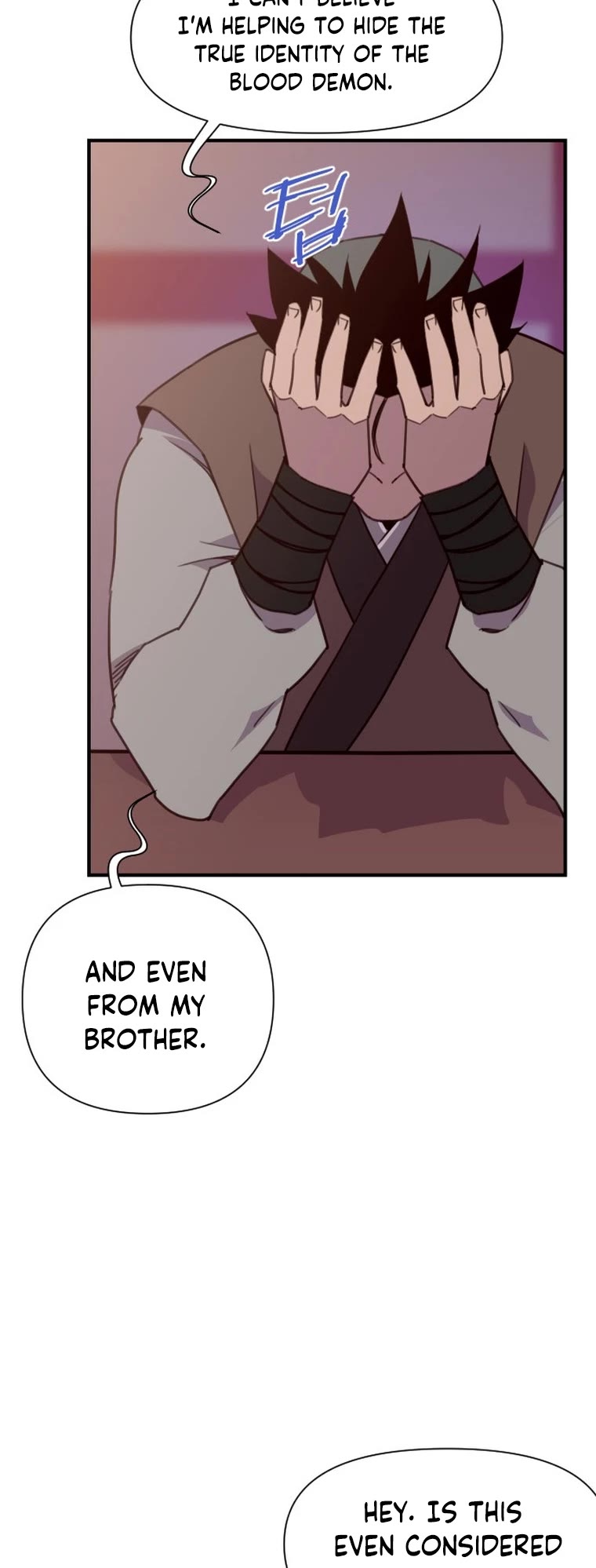 The Strongest Ever Chapter 159 page 19 - Chapter 159