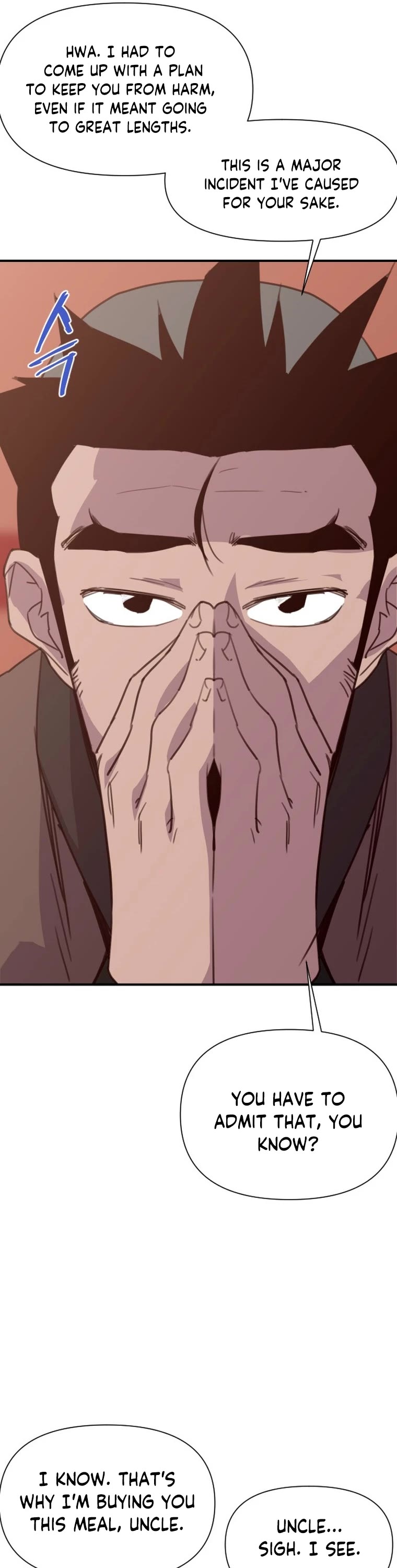 The Strongest Ever Chapter 159 page 21 - Chapter 159