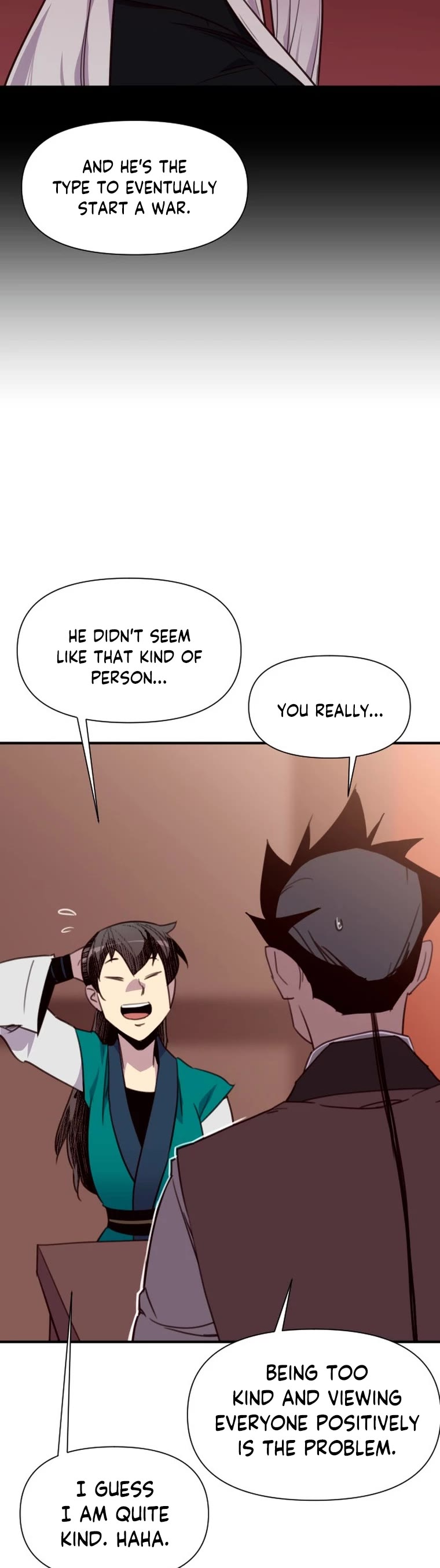 The Strongest Ever Chapter 159 page 23 - Chapter 159