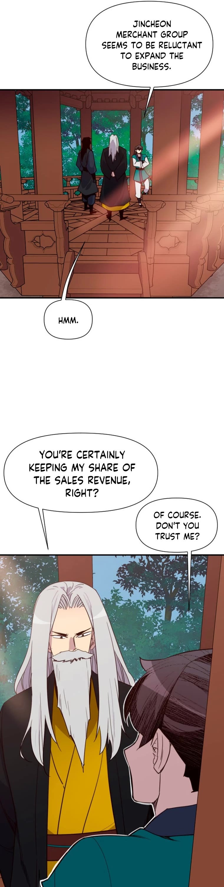 The Strongest Ever Chapter 159 page 29 - Chapter 159