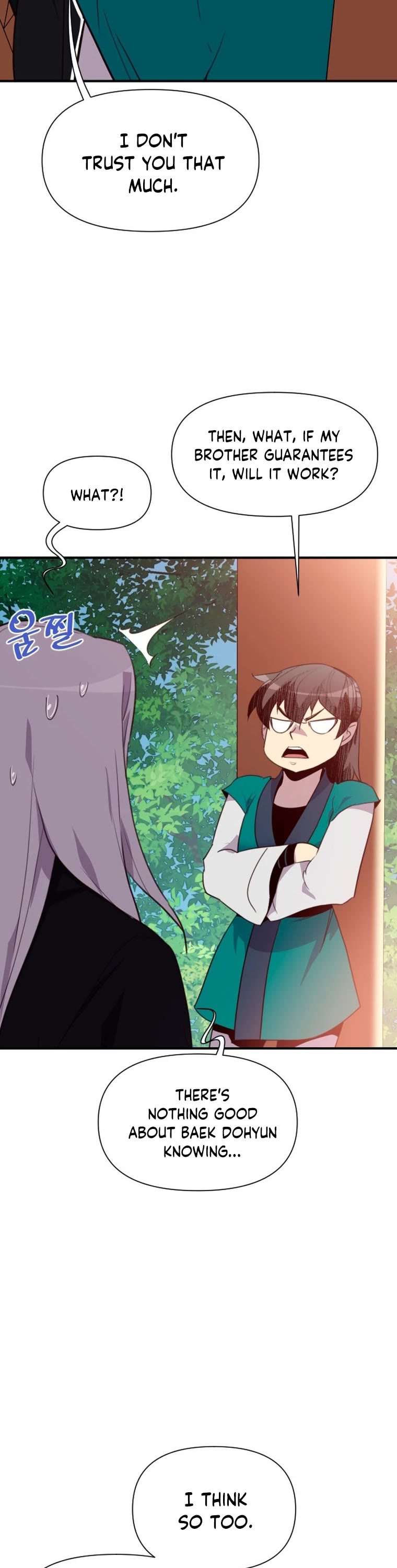 The Strongest Ever Chapter 159 page 30 - Chapter 159