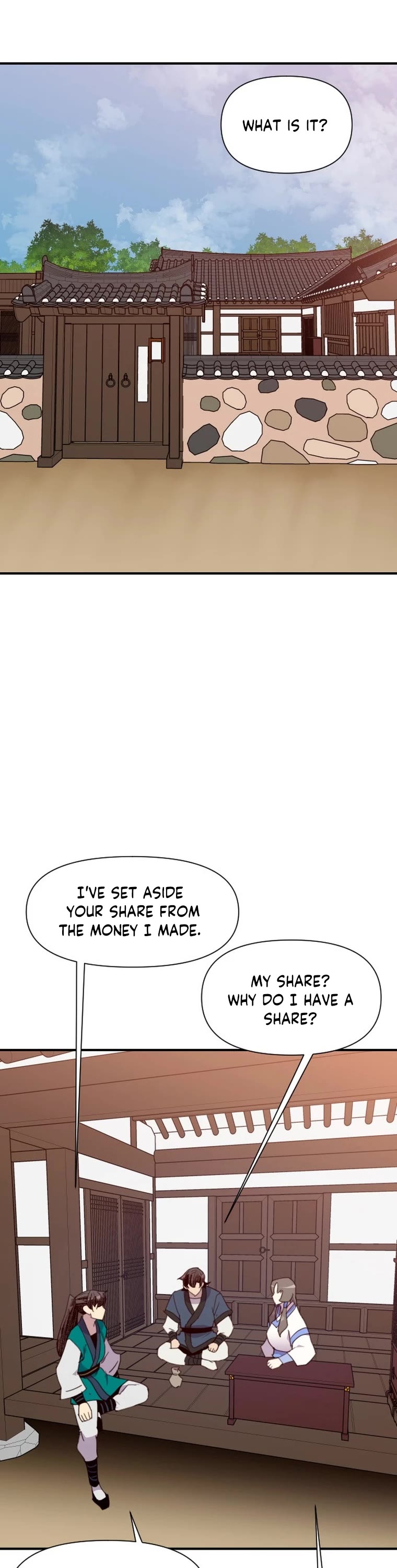 The Strongest Ever Chapter 159 page 33 - Chapter 159
