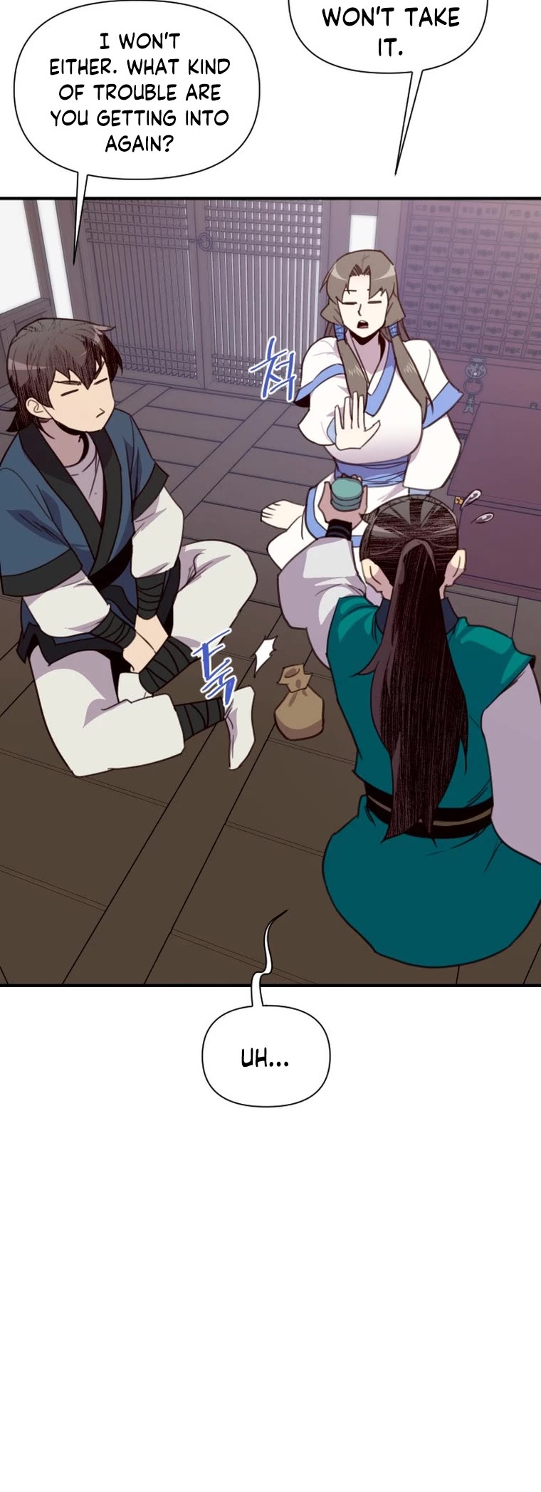The Strongest Ever Chapter 159 page 36 - Chapter 159