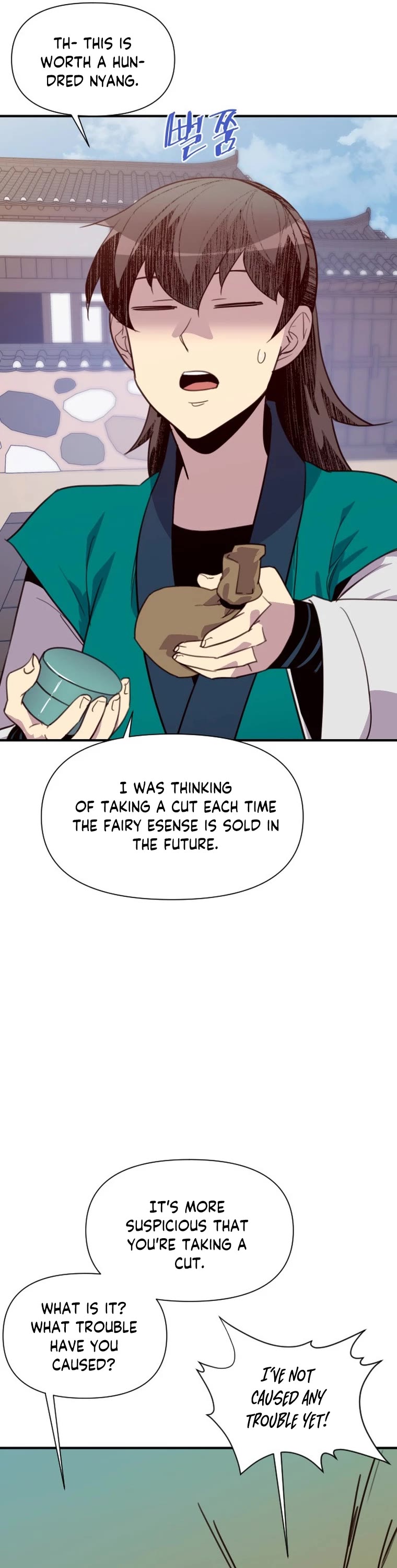 The Strongest Ever Chapter 159 page 37 - Chapter 159