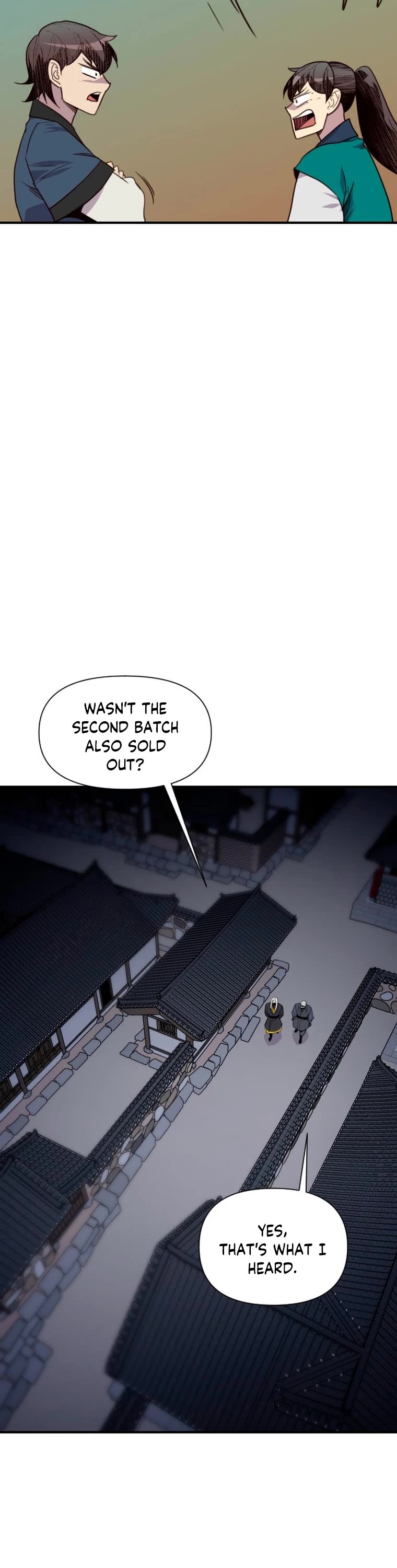 The Strongest Ever Chapter 159 page 38 - Chapter 159
