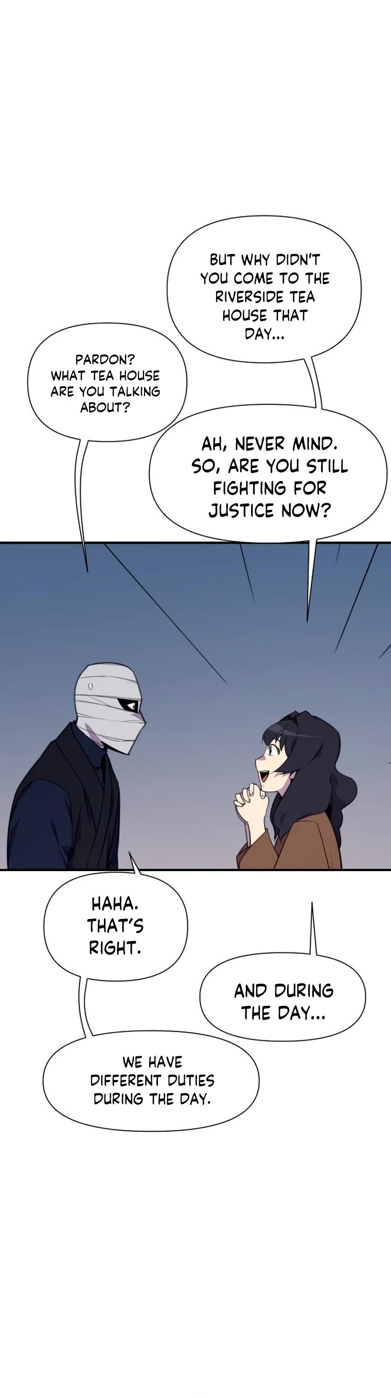 The Strongest Ever Chapter 159 page 45 - Chapter 159