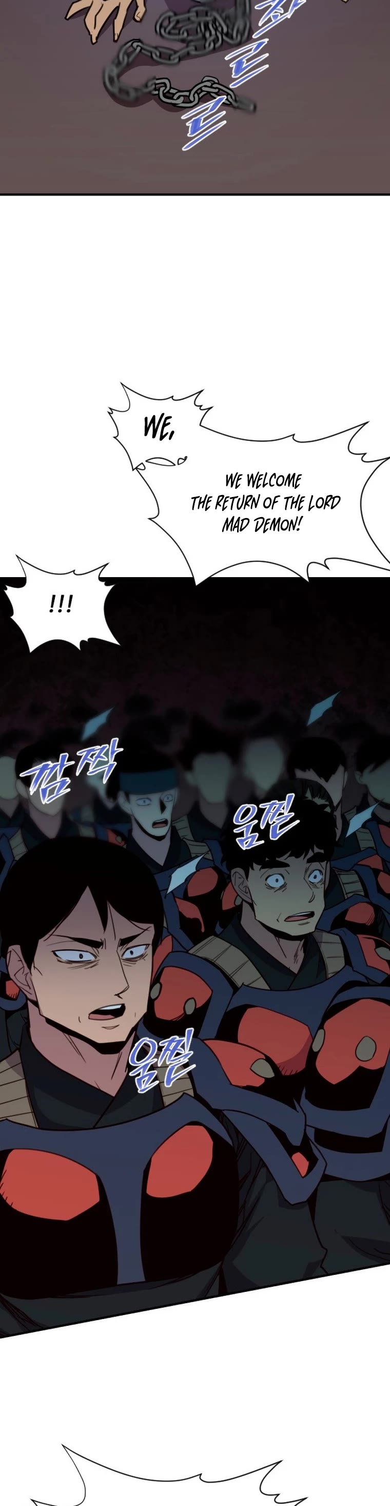 The Strongest Ever Chapter 159 page 57 - Chapter 159