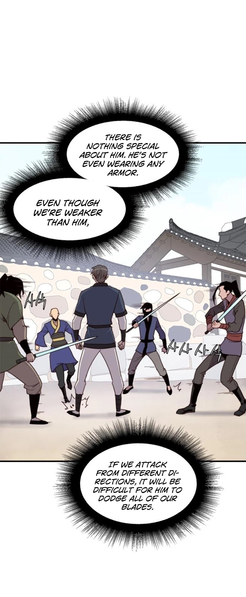 The Strongest Ever Chapter 16 page 11 - Chapter 16